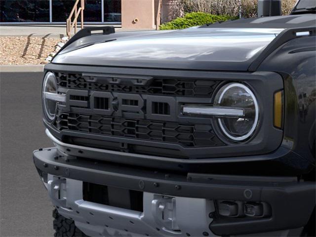 new 2024 Ford Bronco car, priced at $93,329