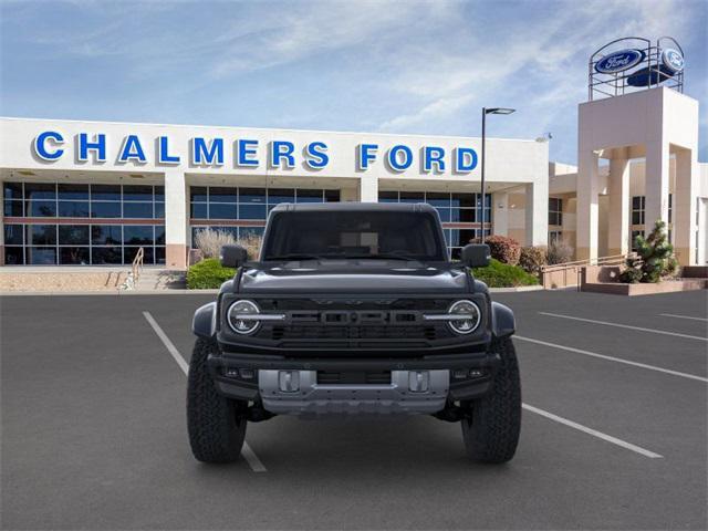 new 2024 Ford Bronco car, priced at $93,329