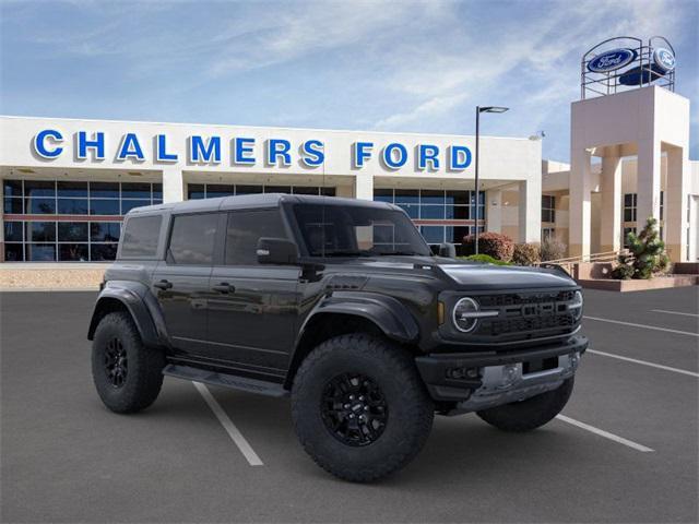 new 2024 Ford Bronco car, priced at $93,329