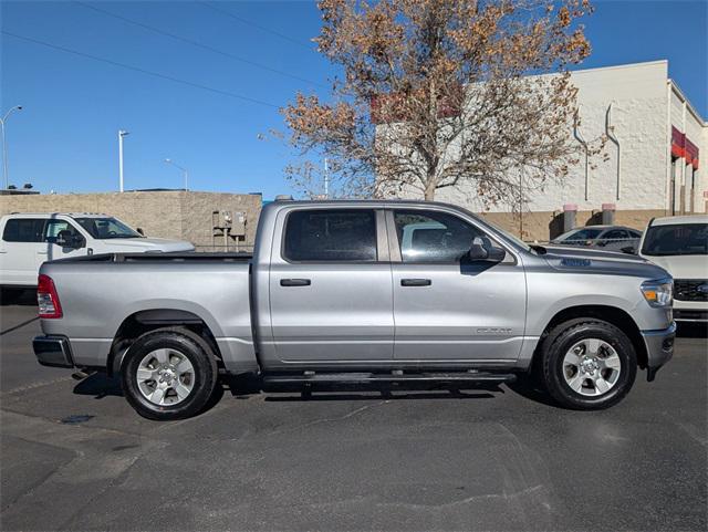 used 2023 Ram 1500 car, priced at $39,847