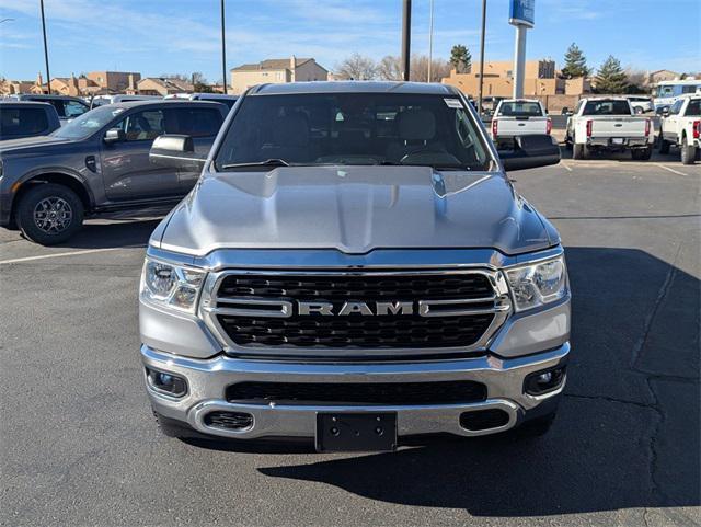 used 2023 Ram 1500 car, priced at $39,847