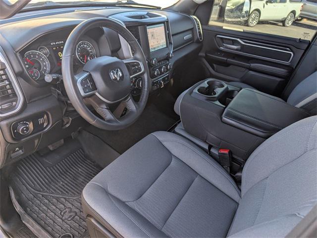 used 2023 Ram 1500 car, priced at $39,847