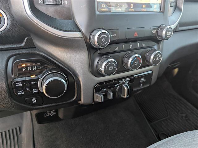 used 2023 Ram 1500 car, priced at $39,847