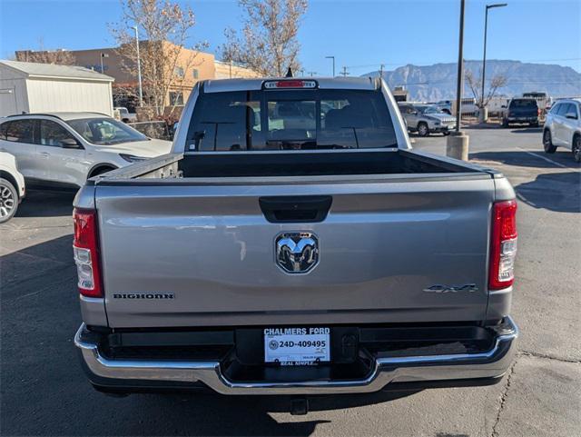 used 2023 Ram 1500 car, priced at $39,847