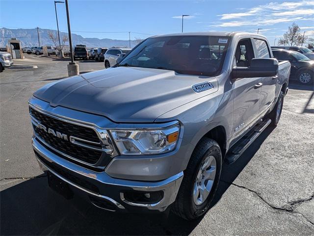 used 2023 Ram 1500 car, priced at $39,847