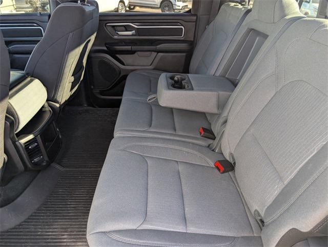 used 2023 Ram 1500 car, priced at $39,847