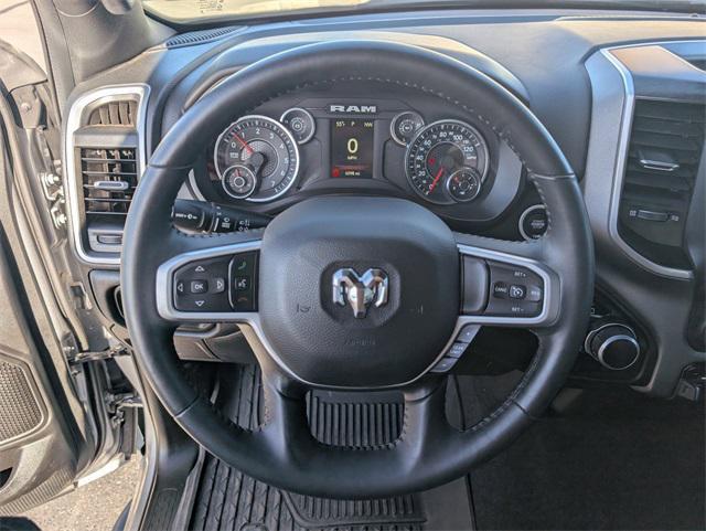 used 2023 Ram 1500 car, priced at $39,847