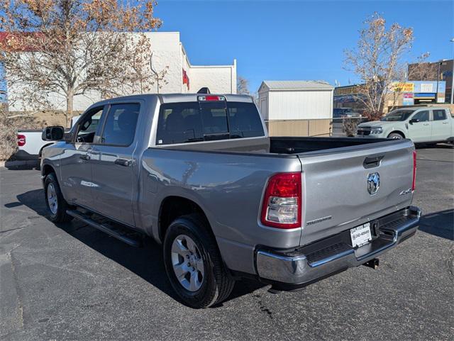 used 2023 Ram 1500 car, priced at $39,847