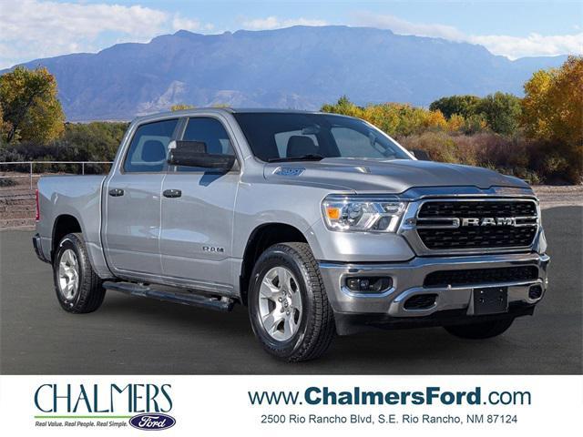 used 2023 Ram 1500 car, priced at $39,847