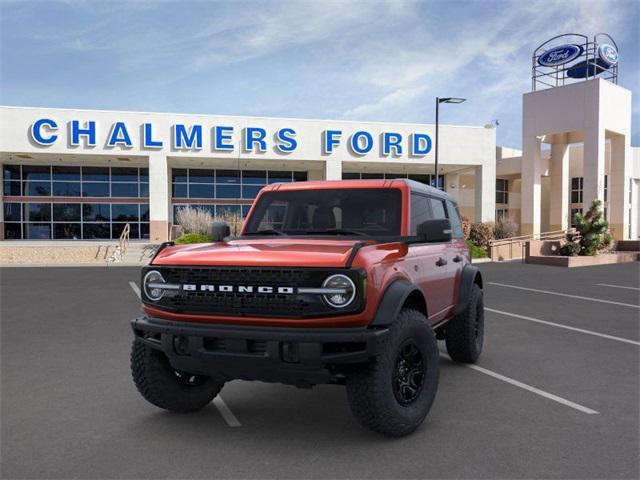 new 2024 Ford Bronco car, priced at $68,525