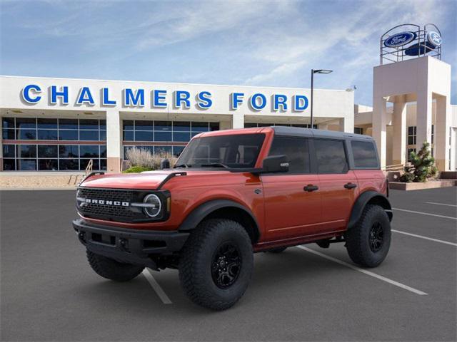 new 2024 Ford Bronco car, priced at $68,525