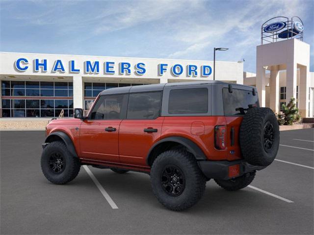 new 2024 Ford Bronco car, priced at $68,525