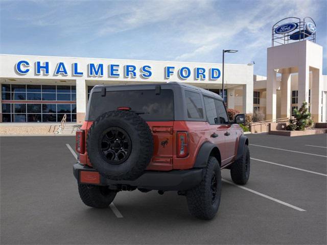 new 2024 Ford Bronco car, priced at $68,525