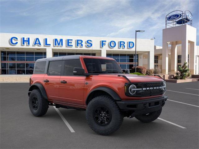 new 2024 Ford Bronco car, priced at $68,525