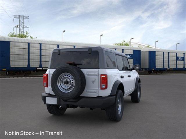 new 2025 Ford Bronco car, priced at $41,467
