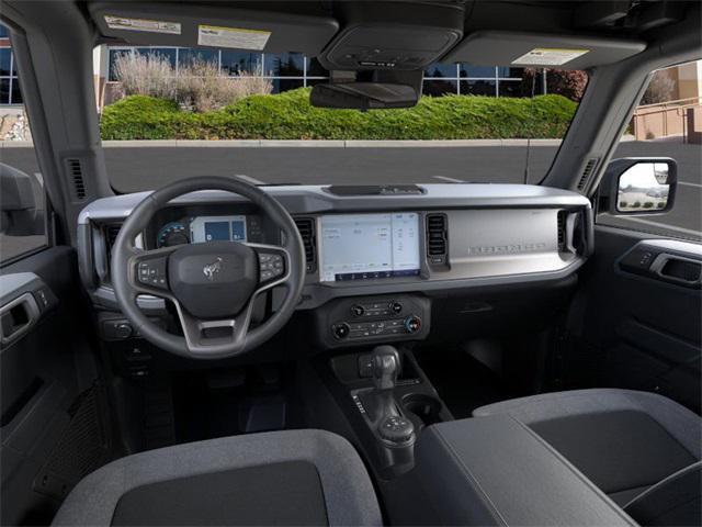 new 2025 Ford Bronco car, priced at $41,467