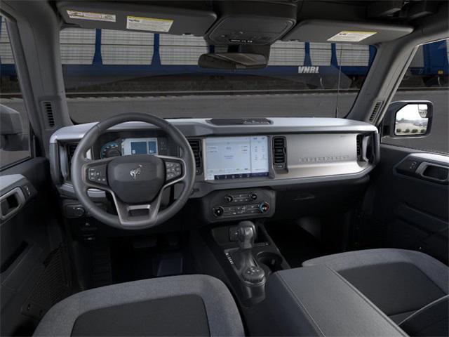 new 2025 Ford Bronco car, priced at $41,467