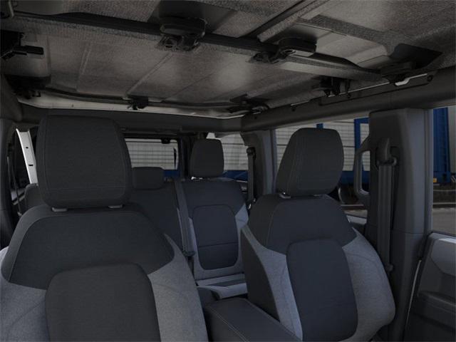 new 2025 Ford Bronco car, priced at $41,467