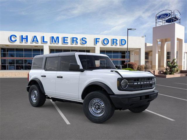 new 2025 Ford Bronco car, priced at $41,467