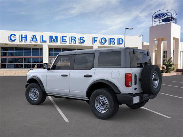 new 2025 Ford Bronco car, priced at $41,467