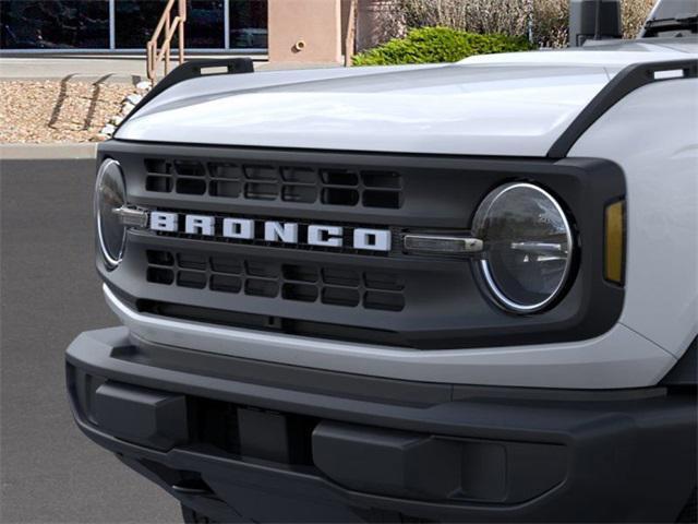 new 2025 Ford Bronco car, priced at $41,467