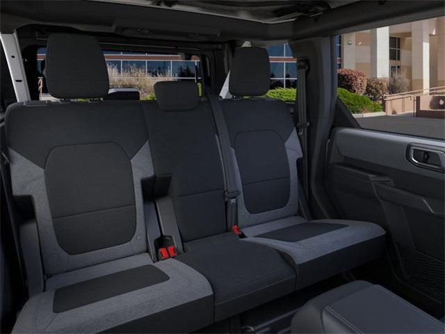 new 2025 Ford Bronco car, priced at $41,467