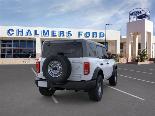 new 2025 Ford Bronco car, priced at $41,467