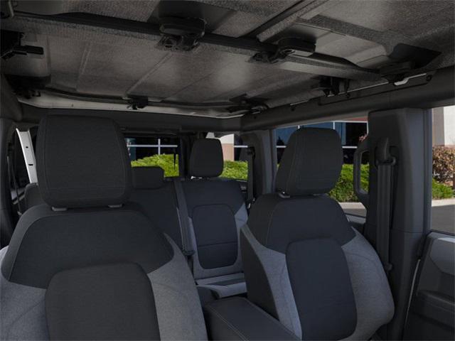 new 2025 Ford Bronco car, priced at $41,467