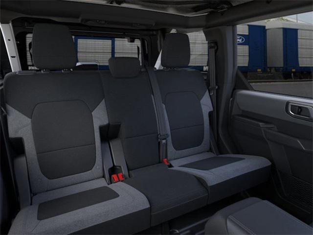 new 2025 Ford Bronco car, priced at $41,467