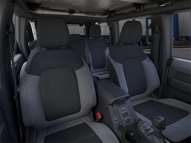 new 2025 Ford Bronco car, priced at $41,467