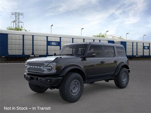 new 2025 Ford Bronco car, priced at $67,919