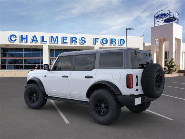 new 2024 Ford Bronco car, priced at $65,275