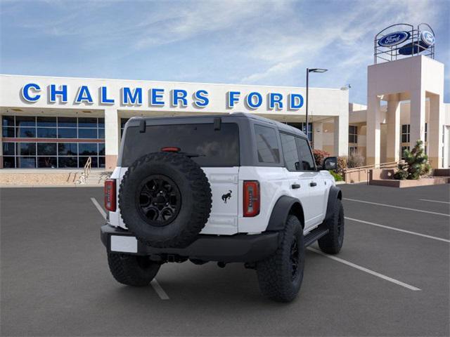 new 2024 Ford Bronco car, priced at $65,275