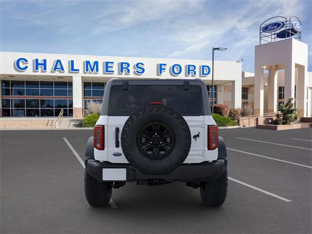 new 2024 Ford Bronco car, priced at $65,275