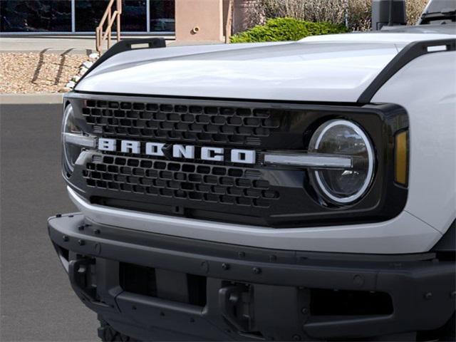 new 2024 Ford Bronco car, priced at $65,275