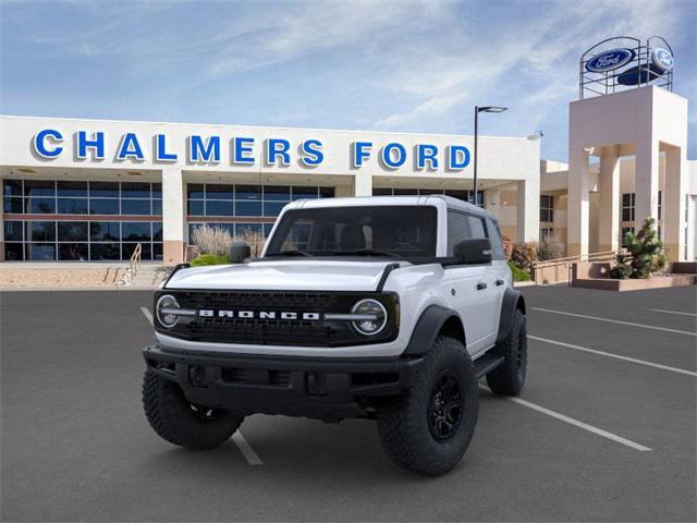 new 2024 Ford Bronco car, priced at $65,275