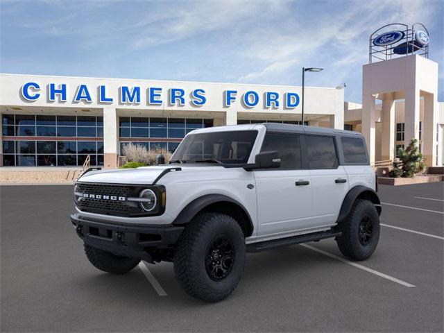 new 2024 Ford Bronco car, priced at $65,275