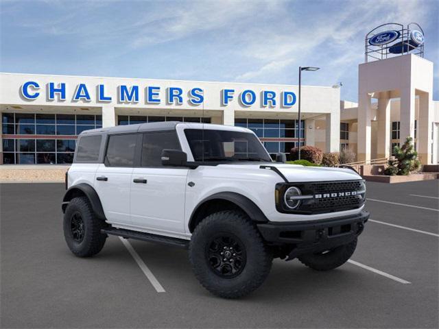 new 2024 Ford Bronco car, priced at $65,275