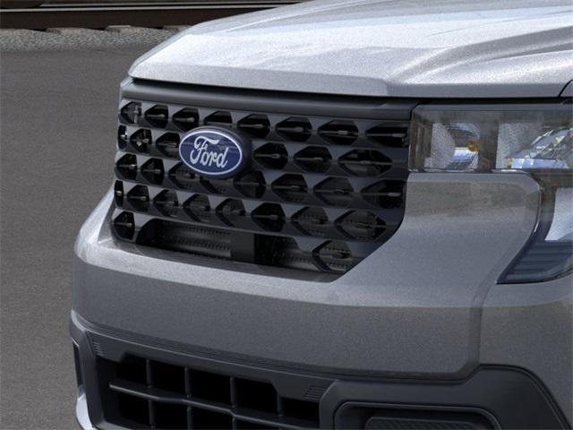 new 2025 Ford Maverick car, priced at $35,871