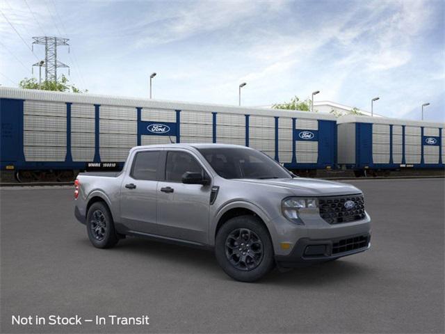 new 2025 Ford Maverick car, priced at $35,871
