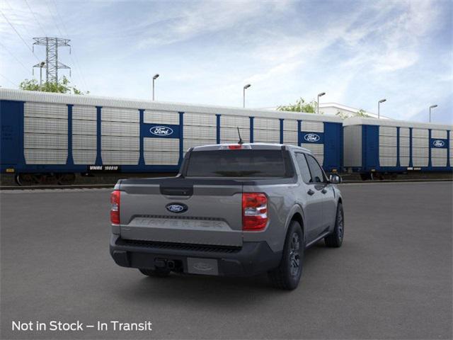 new 2025 Ford Maverick car, priced at $35,871