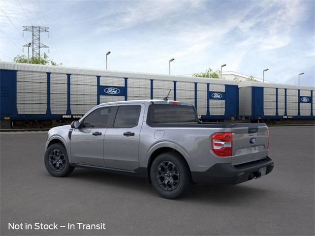 new 2025 Ford Maverick car, priced at $35,871