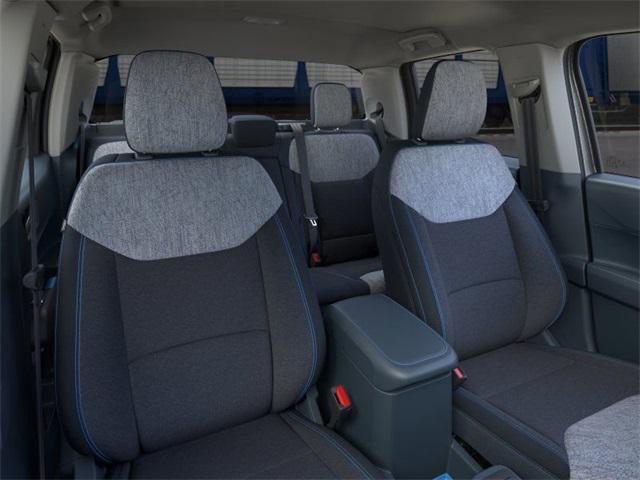 new 2025 Ford Maverick car, priced at $35,871