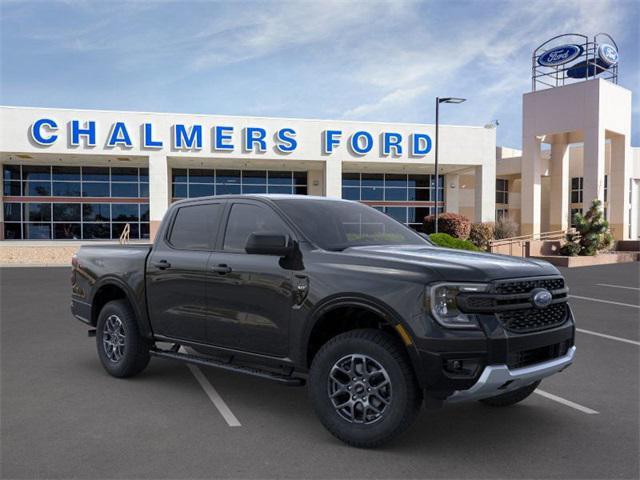 new 2024 Ford Ranger car, priced at $43,575