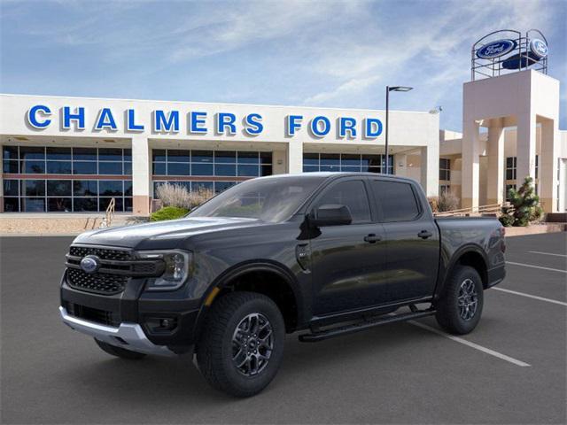 new 2024 Ford Ranger car, priced at $43,575