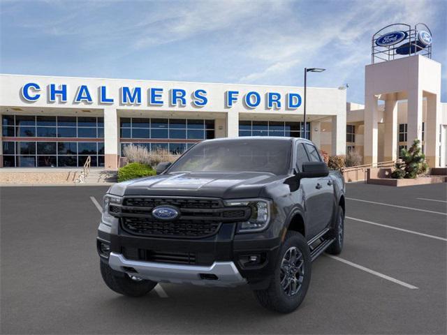 new 2024 Ford Ranger car, priced at $43,575