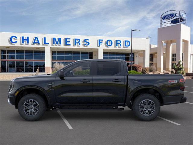 new 2024 Ford Ranger car, priced at $43,575