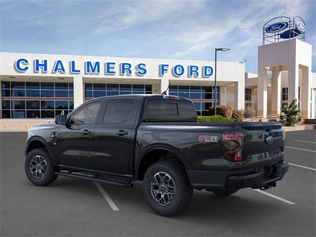 new 2024 Ford Ranger car, priced at $43,575