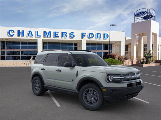 new 2024 Ford Bronco Sport car, priced at $32,615