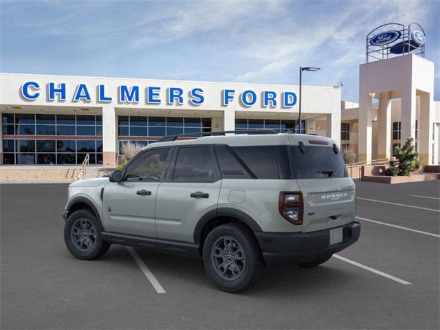 new 2024 Ford Bronco Sport car, priced at $32,615